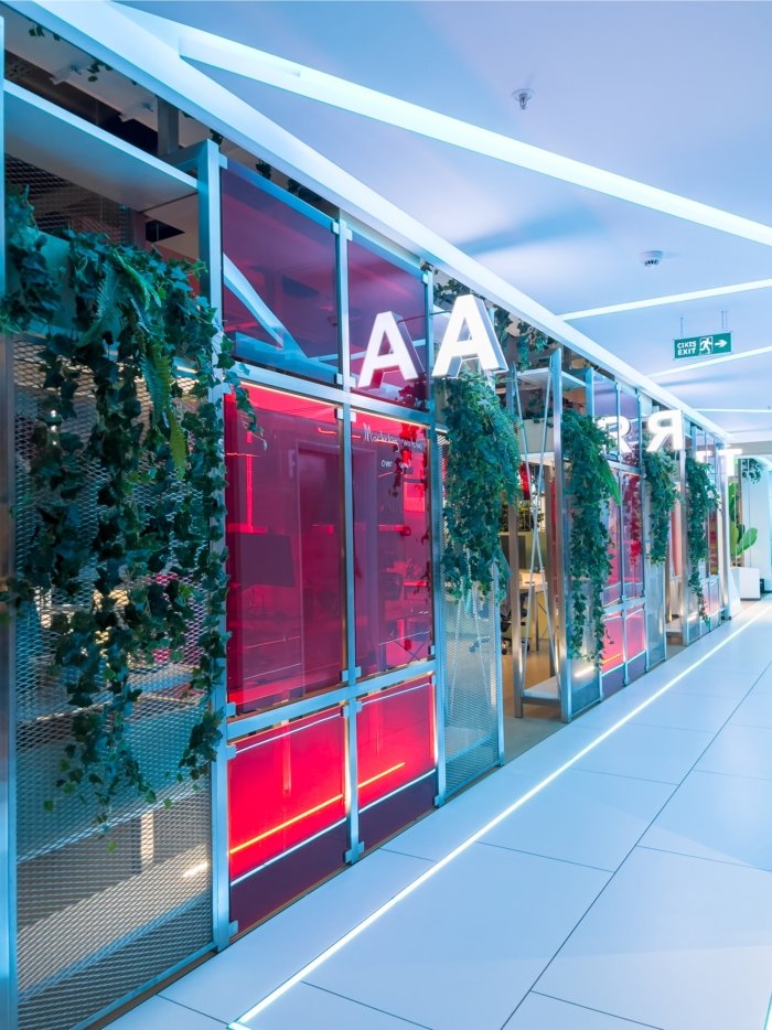 Sır Studios 办公室 – 伊斯坦布尔