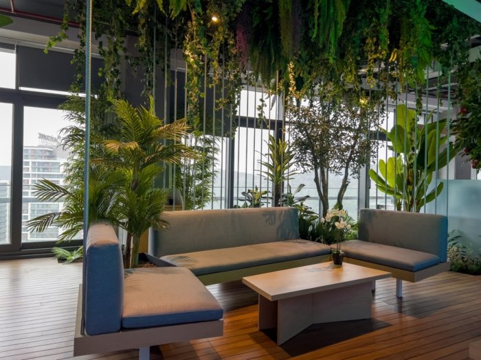 Sır Studios 办公室 – 伊斯坦布尔