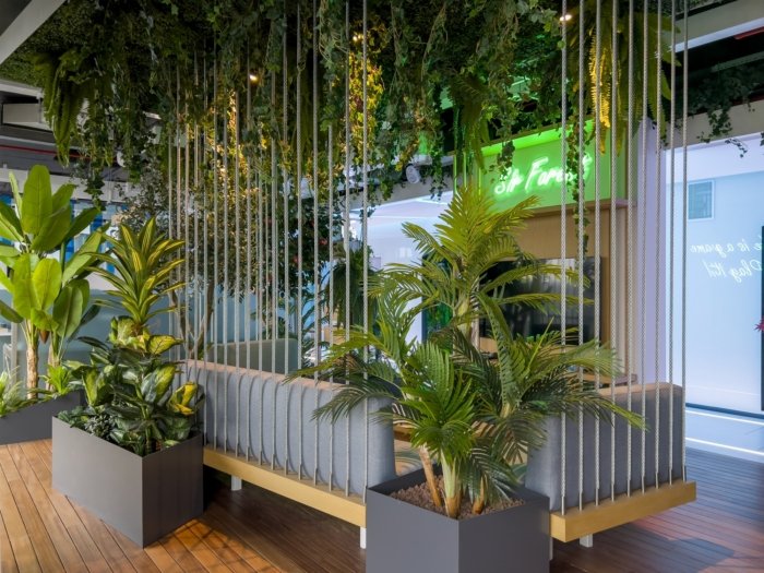 Sır Studios 办公室 – 伊斯坦布尔