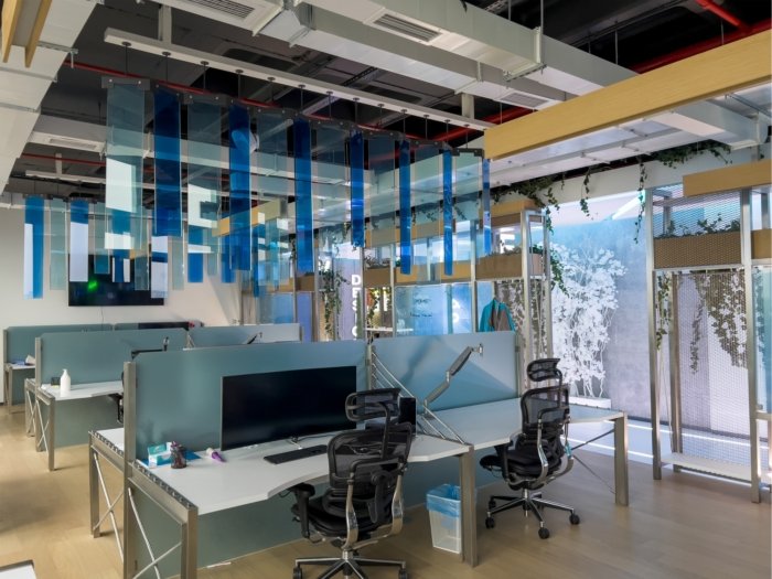 Sır Studios 办公室 – 伊斯坦布尔