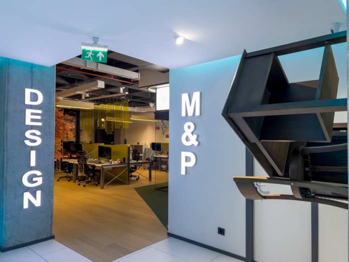 Sır Studios 办公室 – 伊斯坦布尔