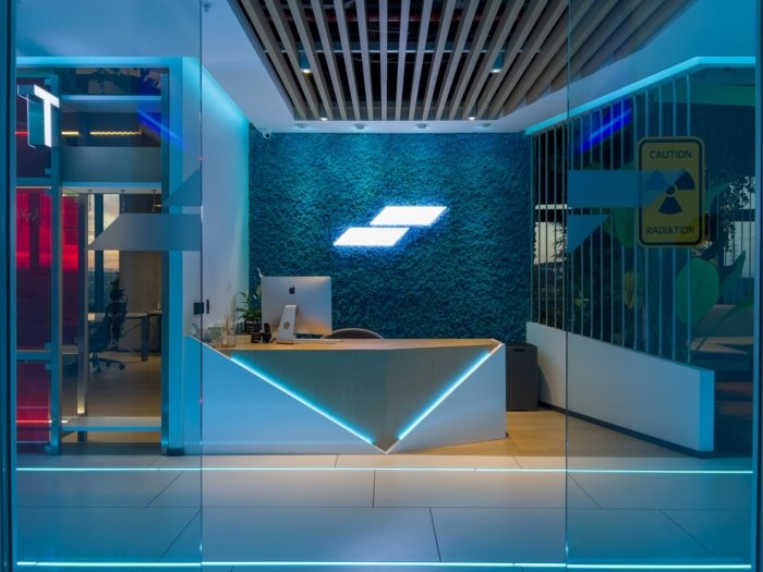 Sır Studios 办公室 – 伊斯坦布尔