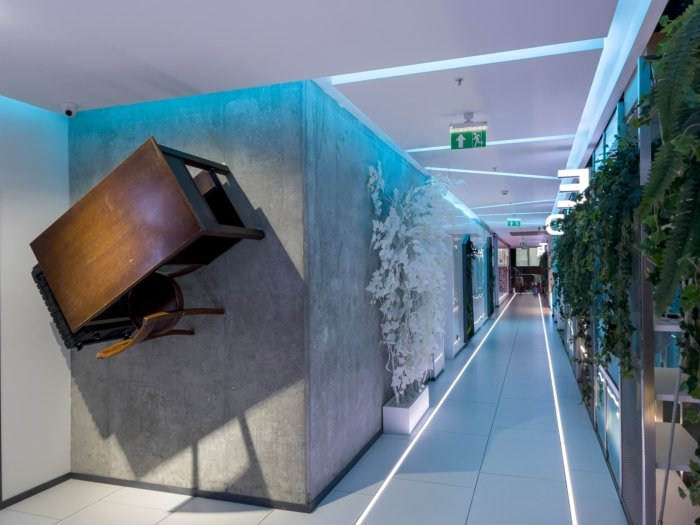 Sır Studios 办公室 – 伊斯坦布尔