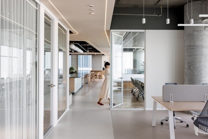 选址办事处 – 特拉维夫