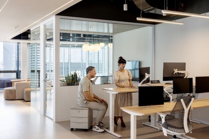 选址办事处 – 特拉维夫