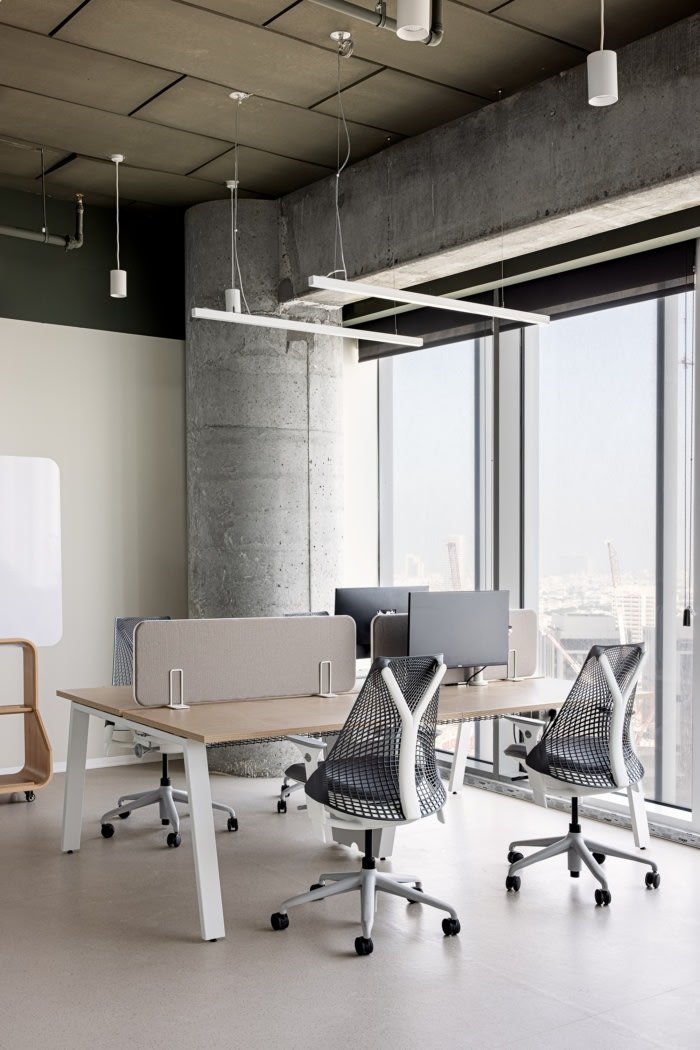 选址办事处 – 特拉维夫