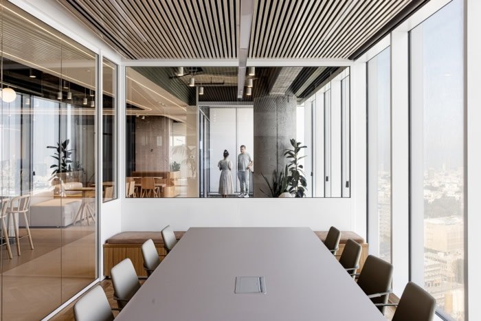 选址办事处 – 特拉维夫