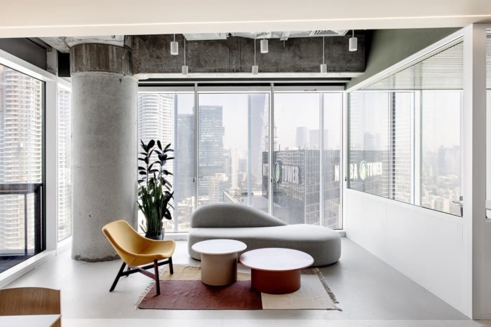 选址办事处 – 特拉维夫