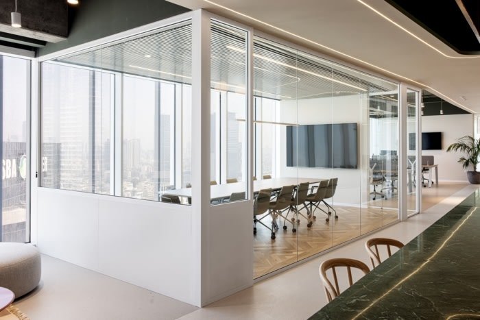 选址办事处 – 特拉维夫