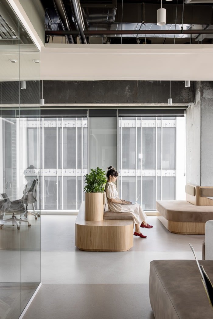 选址办事处 – 特拉维夫