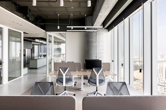 选址办事处 – 特拉维夫