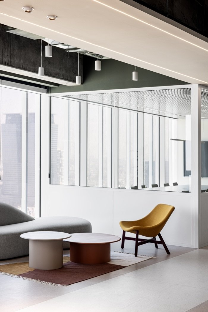 选址办事处 – 特拉维夫