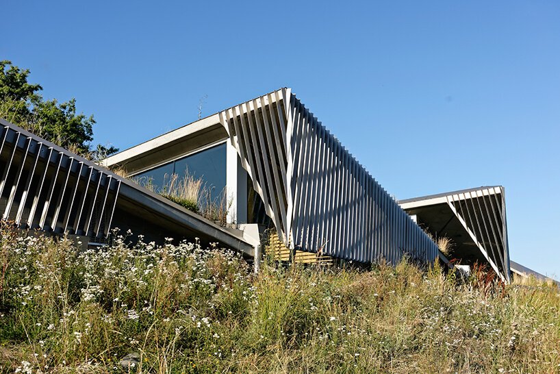 Skylab Architecture 完成了位于波特兰的环保哥伦比亚大楼 Skylab Architecture 完成了位于波特兰的环保哥伦比亚大楼