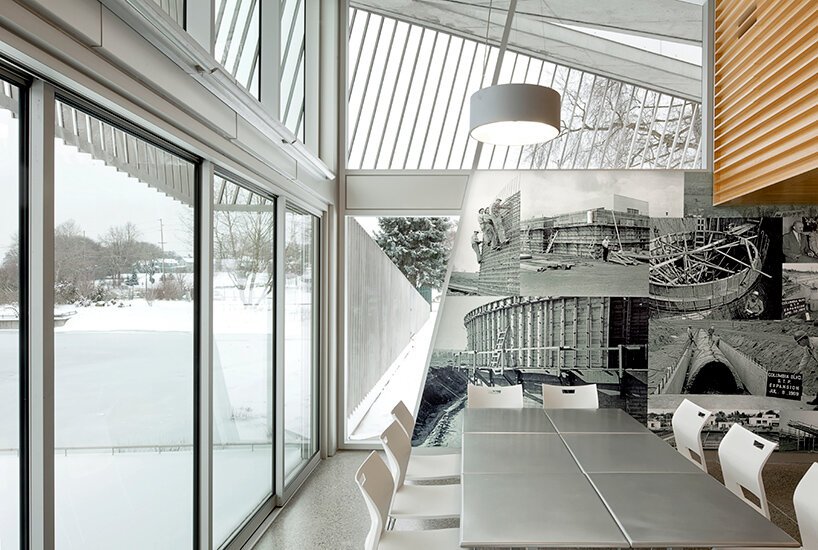 Skylab Architecture 完成了位于波特兰的环保哥伦比亚大楼 Skylab Architecture 完成了位于波特兰的环保哥伦比亚大楼