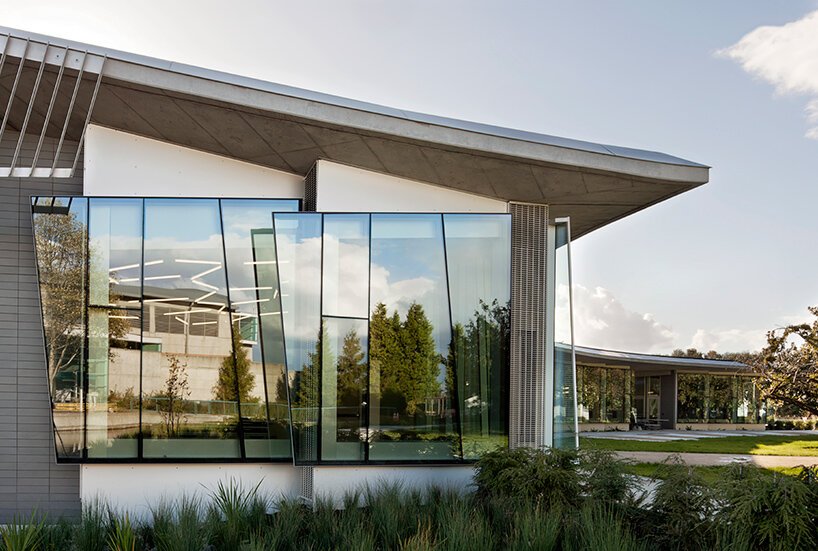 Skylab Architecture 完成了位于波特兰的环保哥伦比亚大楼 Skylab Architecture 完成了位于波特兰的环保哥伦比亚大楼