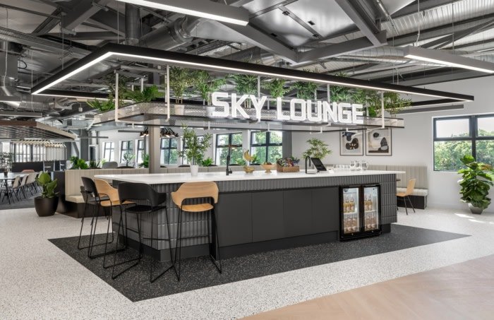 SmartBase 联合办公空间 – 伯恩茅斯