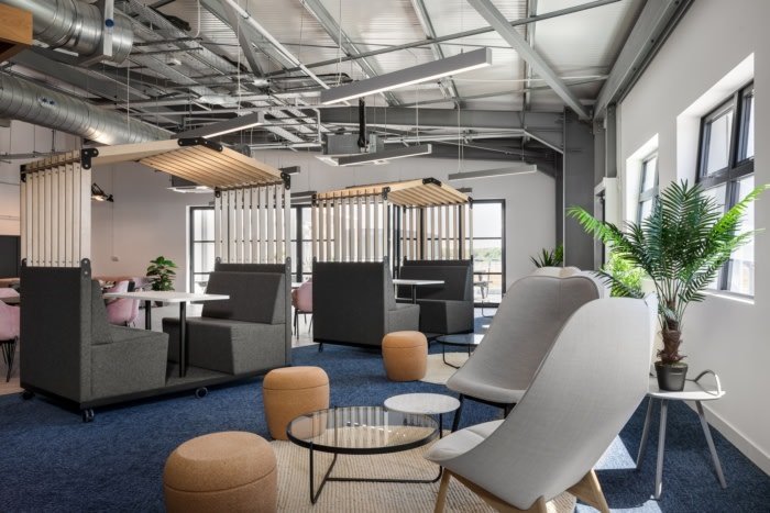 SmartBase 联合办公空间 – 伯恩茅斯