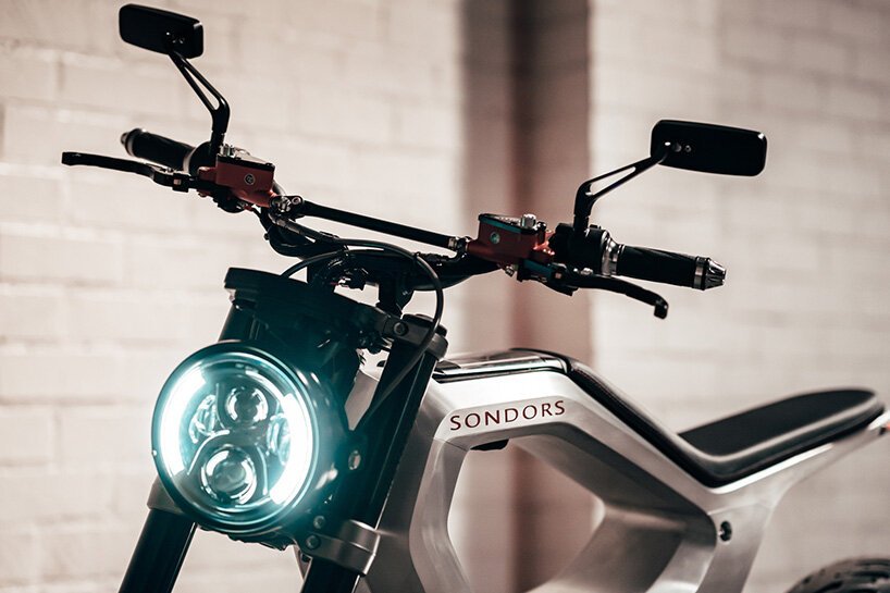 SONDORS 元自行车是一款价格实惠、外观精美的电动摩托车 SONDORS 元自行车是一款价格实惠、外观精美的电动摩托车