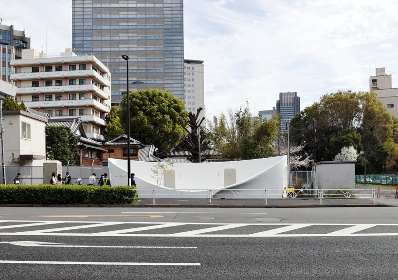 sou fujimoto designs concave