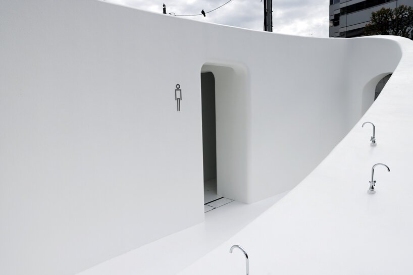 sou fujimoto designs concave