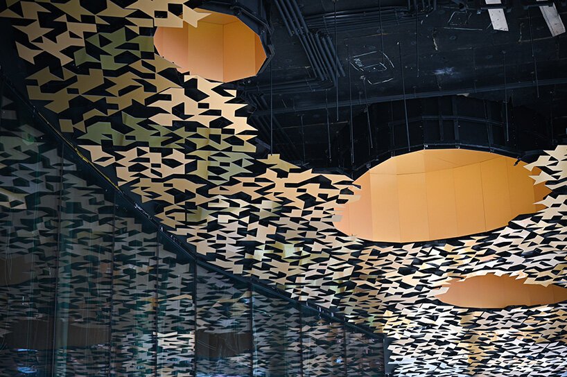 藤本壮介的匈牙利音乐之家作为 liget 布达佩斯项目的一部分初具规模 藤本壮介的匈牙利音乐之家作为 liget 布达佩斯项目的一部分初具规模