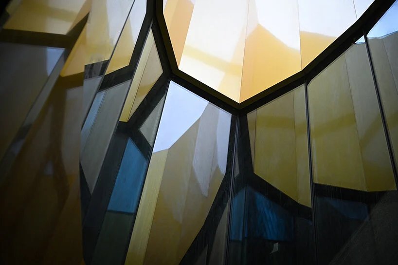 藤本壮介的匈牙利音乐之家作为 liget 布达佩斯项目的一部分初具规模 藤本壮介的匈牙利音乐之家作为 liget 布达佩斯项目的一部分初具规模