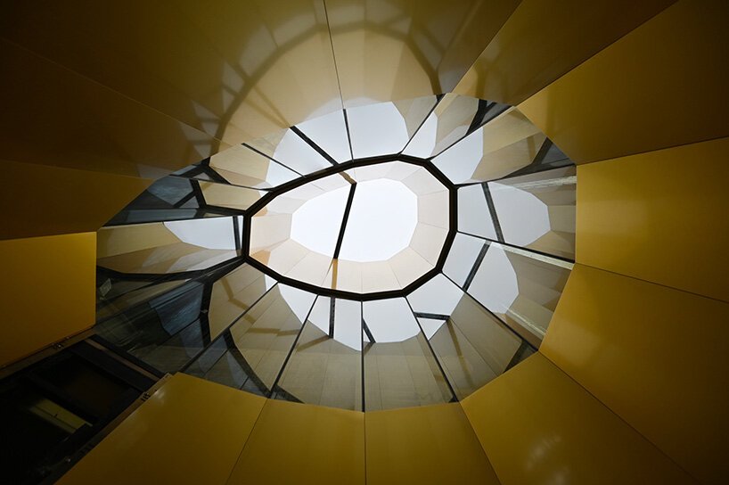 藤本壮介的匈牙利音乐之家作为 liget 布达佩斯项目的一部分初具规模 藤本壮介的匈牙利音乐之家作为 liget 布达佩斯项目的一部分初具规模