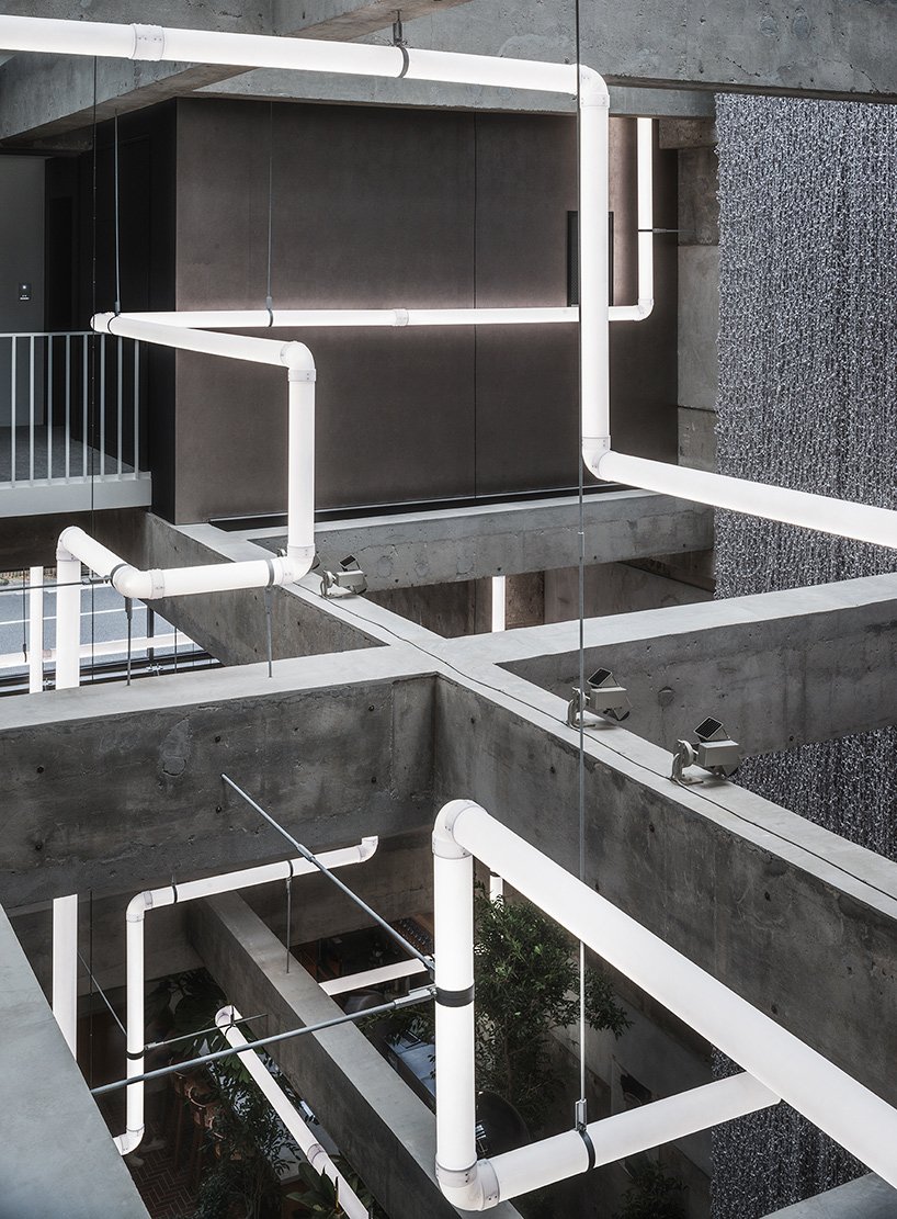 藤本壮介设计的白屋酒店将在日本前桥开业,提供设计师客房 藤本壮介设计的白屋酒店将在日本前桥开业,提供设计师客房