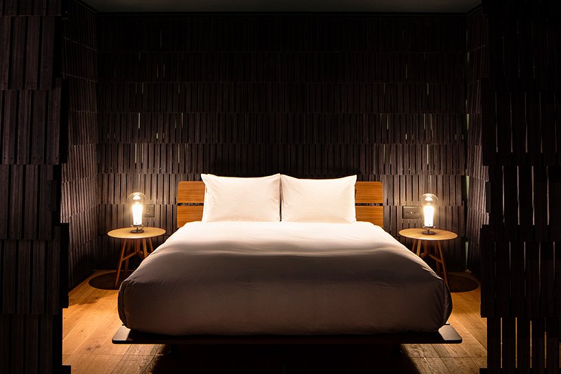 藤本壮介设计的白屋酒店将在日本前桥开业,提供设计师客房 藤本壮介设计的白屋酒店将在日本前桥开业,提供设计师客房