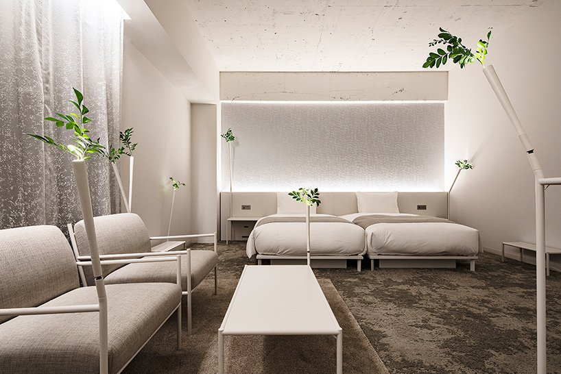 藤本壮介设计的白屋酒店将在日本前桥开业,提供设计师客房 藤本壮介设计的白屋酒店将在日本前桥开业,提供设计师客房