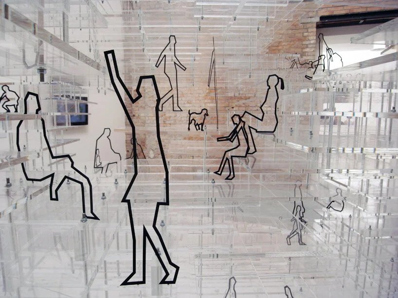 威尼斯建筑双年展：从 20 世纪 80 年代至今的历史时间表