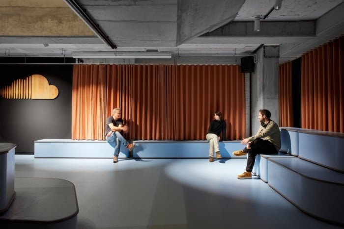 SoundCloud 办公室 – 柏林