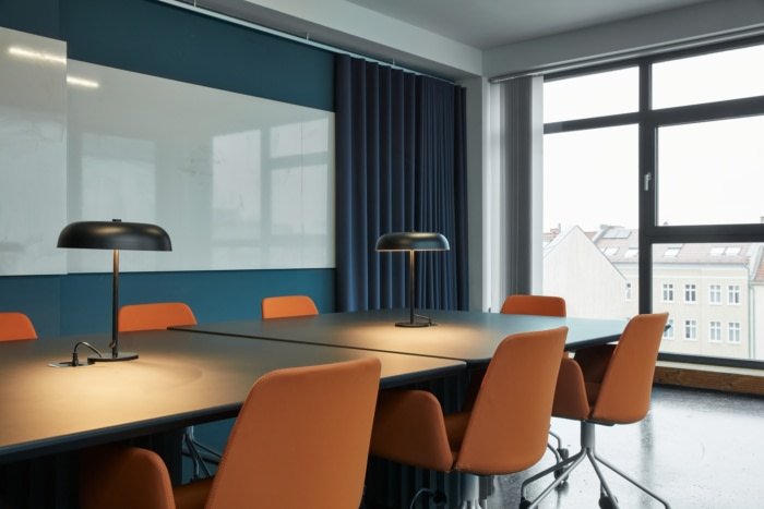 SoundCloud 办公室 – 柏林