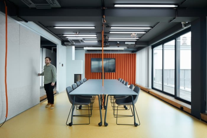 SoundCloud 办公室 – 柏林