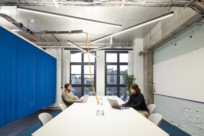 SoundCloud 办公室 – 柏林