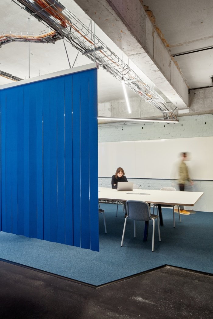 SoundCloud 办公室 – 柏林