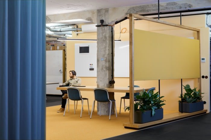 SoundCloud 办公室 – 柏林