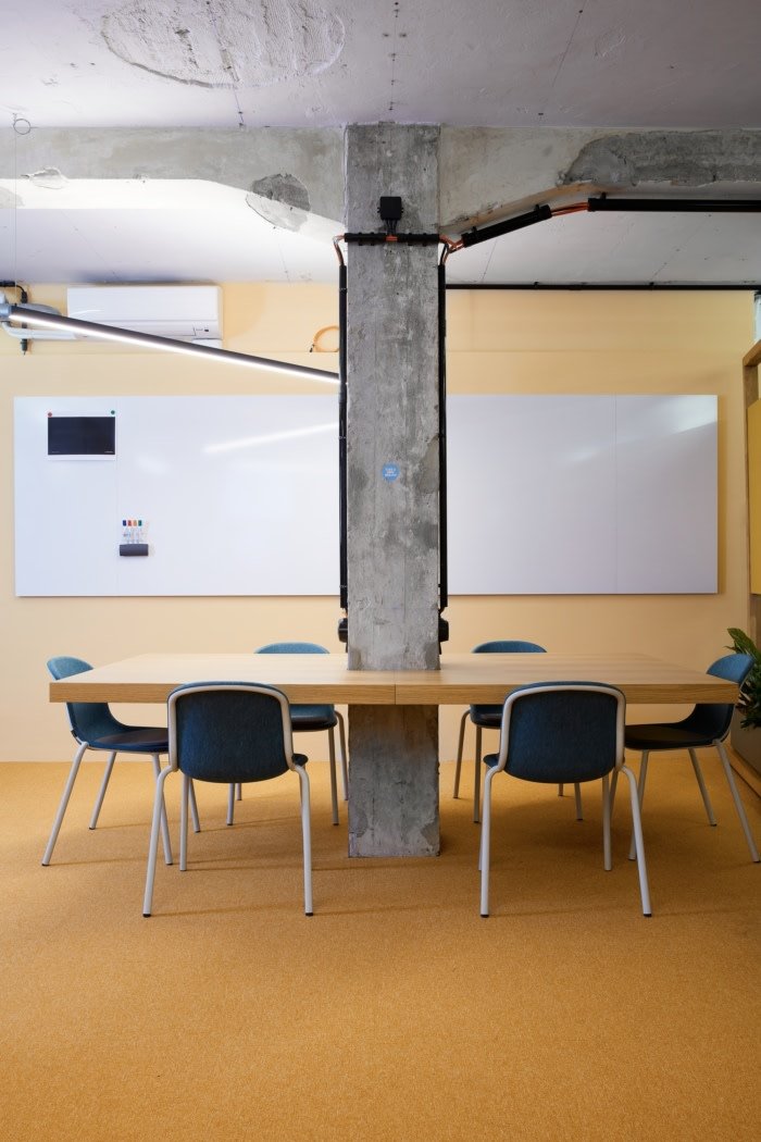 SoundCloud 办公室 – 柏林