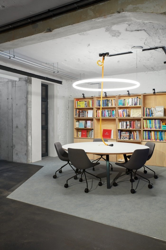 SoundCloud 办公室 – 柏林