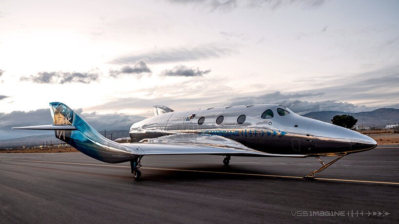 virgin galactic spaceship III