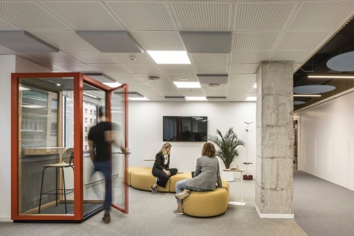 Spin Master 办公室 – 巴伦西亚