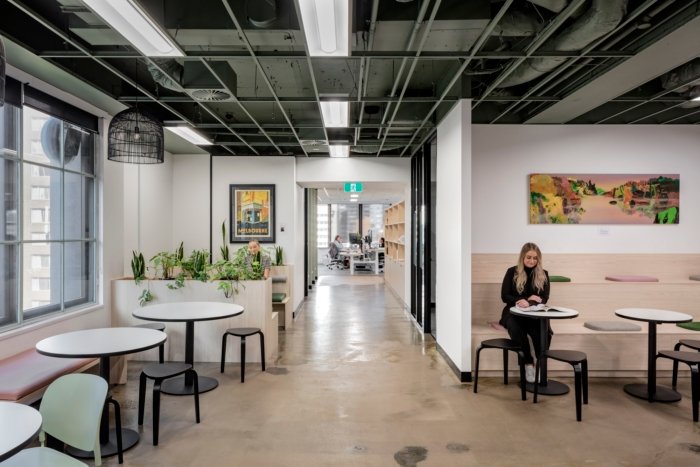 SPP 办事处 – 墨尔本