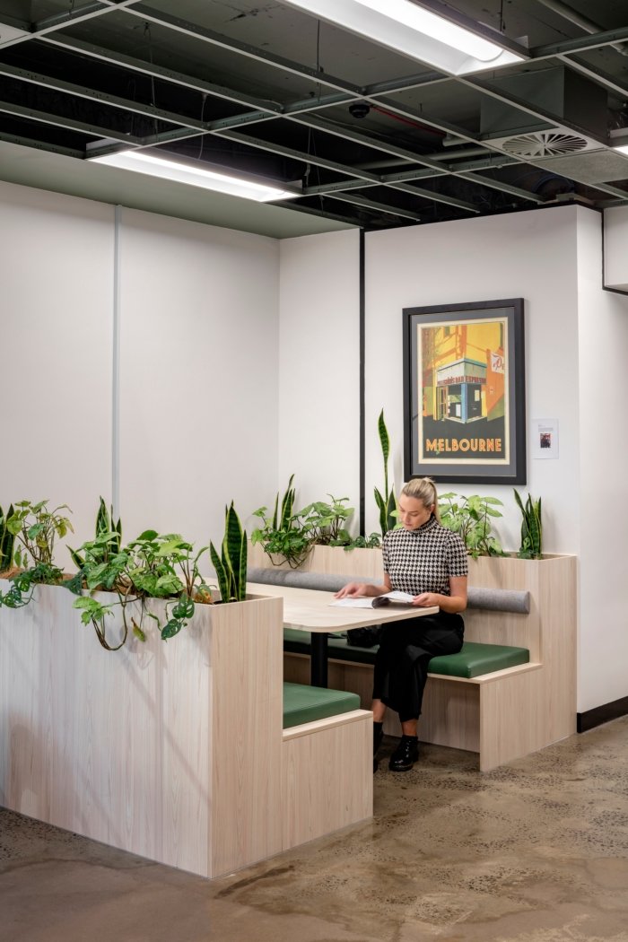 SPP 办事处 – 墨尔本