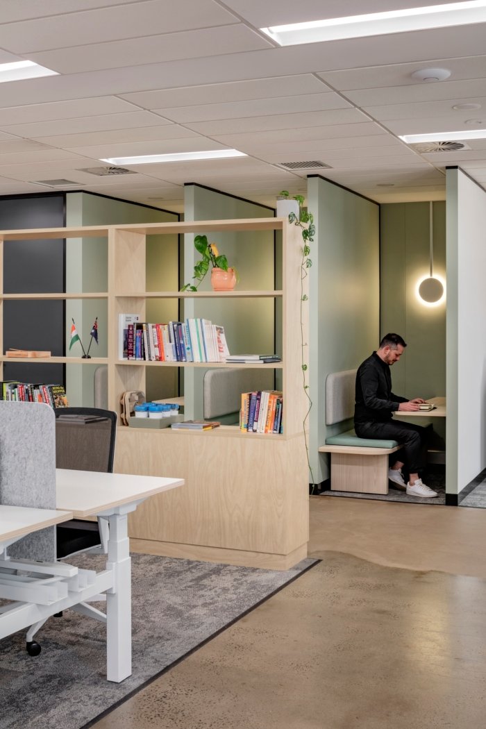 SPP 办事处 – 墨尔本