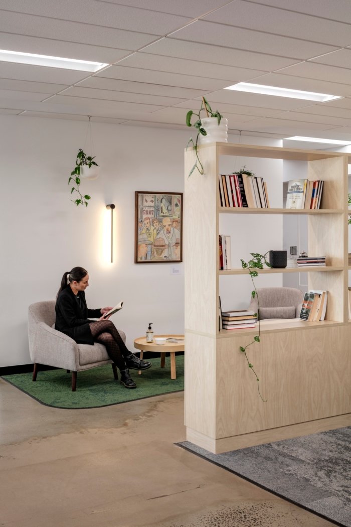 SPP 办事处 – 墨尔本