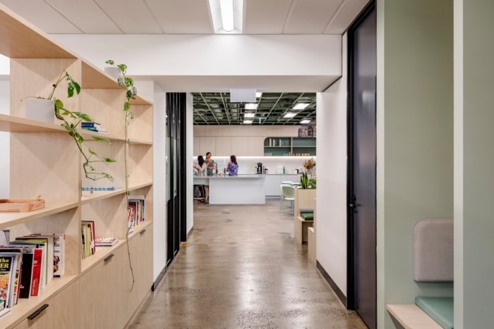 SPP 办事处 – 墨尔本