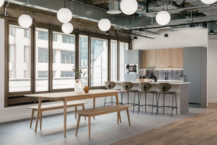 斯坦登大厦办公楼 – 伦敦