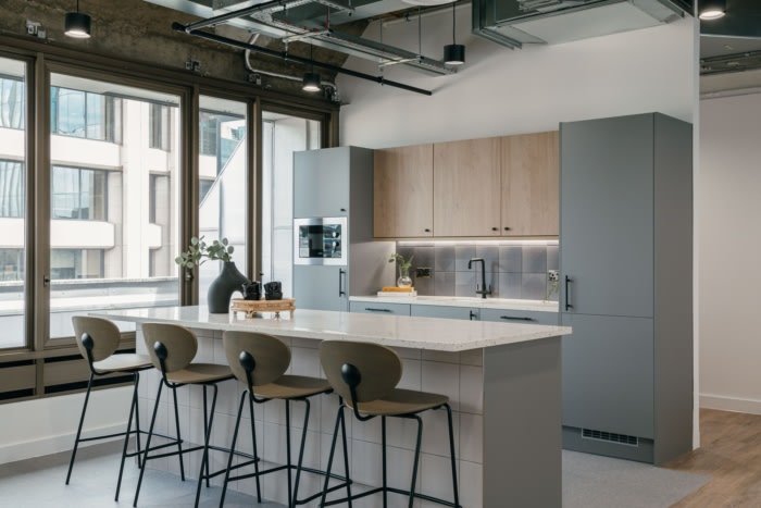 斯坦登大厦办公楼 – 伦敦