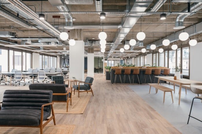 斯坦登大厦办公楼 – 伦敦