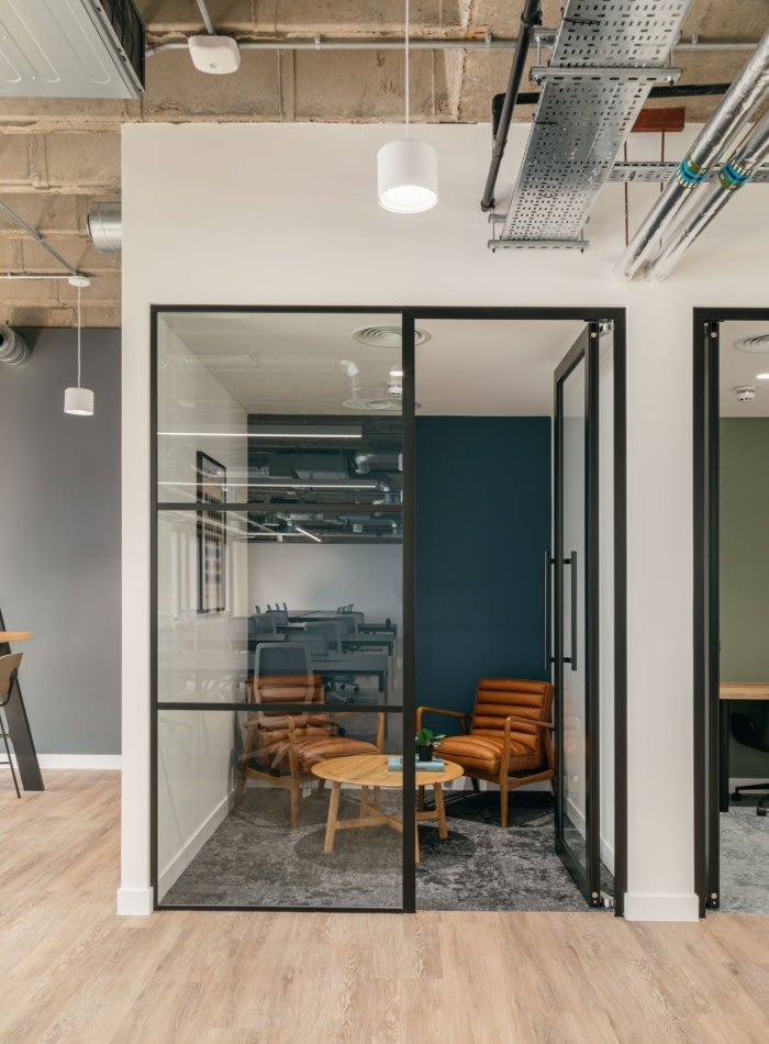 斯坦登大厦办公楼 – 伦敦